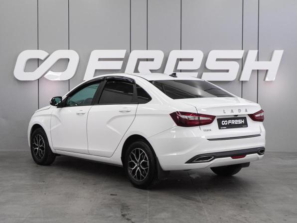 Lada (ВАЗ) Vesta I Рестайлинг (NG) с пробегом 2024 года, цена 1 249 000 рублей, 46755 км, седан, Автокод Объявления