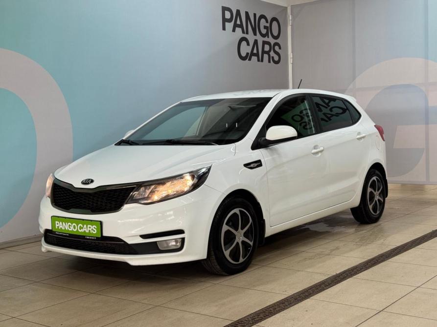 Kia Rio III Рестайлинг Набережные Челны  - изображение 1