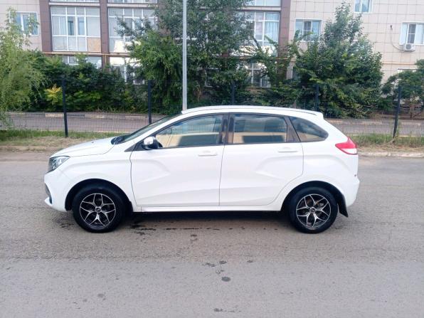 Lada (ВАЗ) XRAY I с пробегом 2018 года, цена 770 000 рублей, 106192 км, хэтчбек, Автокод Объявления