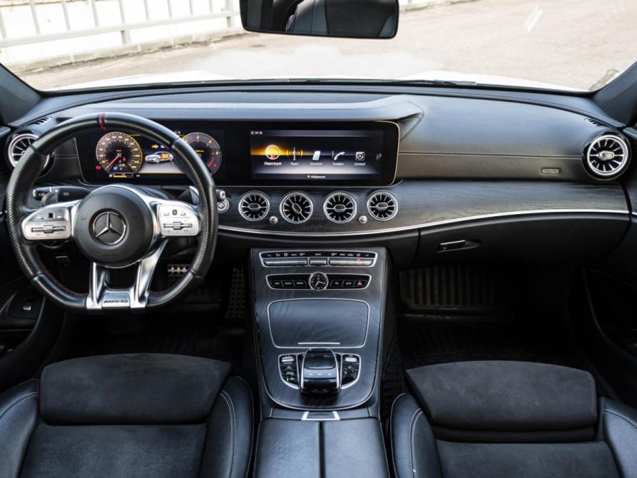 Mercedes-Benz E-Класс V (W213 S213 C238) Москва  - изображение 12