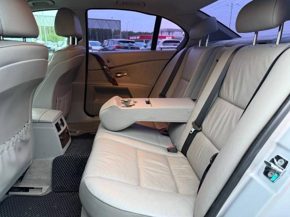 BMW 5 серии V (E60/E61) с пробегом 2004 года, цена 805 000 рублей, 276500 км, седан, Автокод Объявления