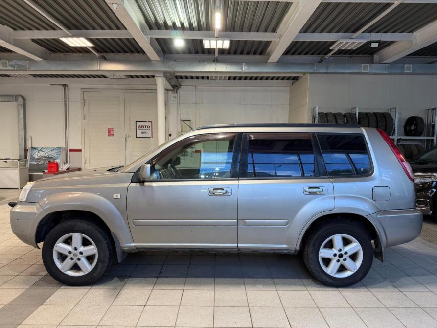 Nissan X-Trail II Челябинск  - изображение 2