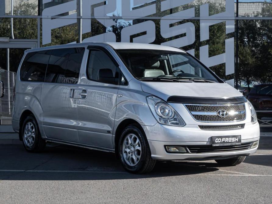 Hyundai Grand Starex I Волгоград  - изображение 1