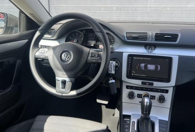 Volkswagen Passat CC I Рестайлинг с пробегом 2014 года, цена 1 255 000 рублей, 174878 км, седан, Автокод Объявления