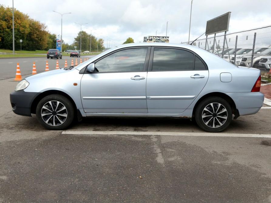 Toyota Corolla IX (E120 E130) Рестайлинг Иваново  - изображение 8