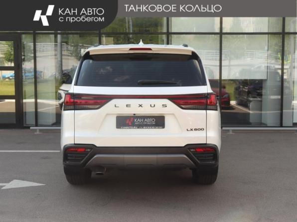 Lexus LX IV с пробегом 2022 года, цена 17 500 000 рублей, 95493 км, внедорожник, Автокод Объявления