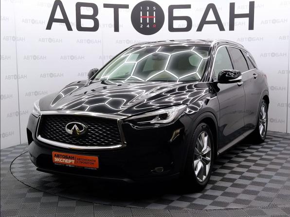 Infiniti QX50 II с пробегом 2019 года, цена 2 522 000 рублей, 131785 км, внедорожник, Автокод Объявления
