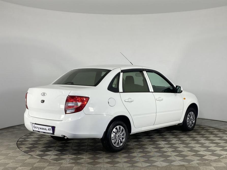 Lada (ВАЗ) Granta I Воронеж  - изображение 17