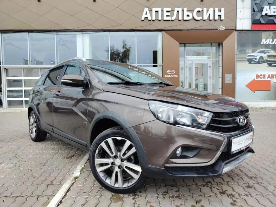 Lada (ВАЗ) Vesta I Набережные Челны  - изображение 1