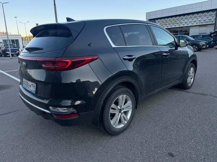Kia Sportage IV Рестайлинг Санкт-Петербург  - изображение 3