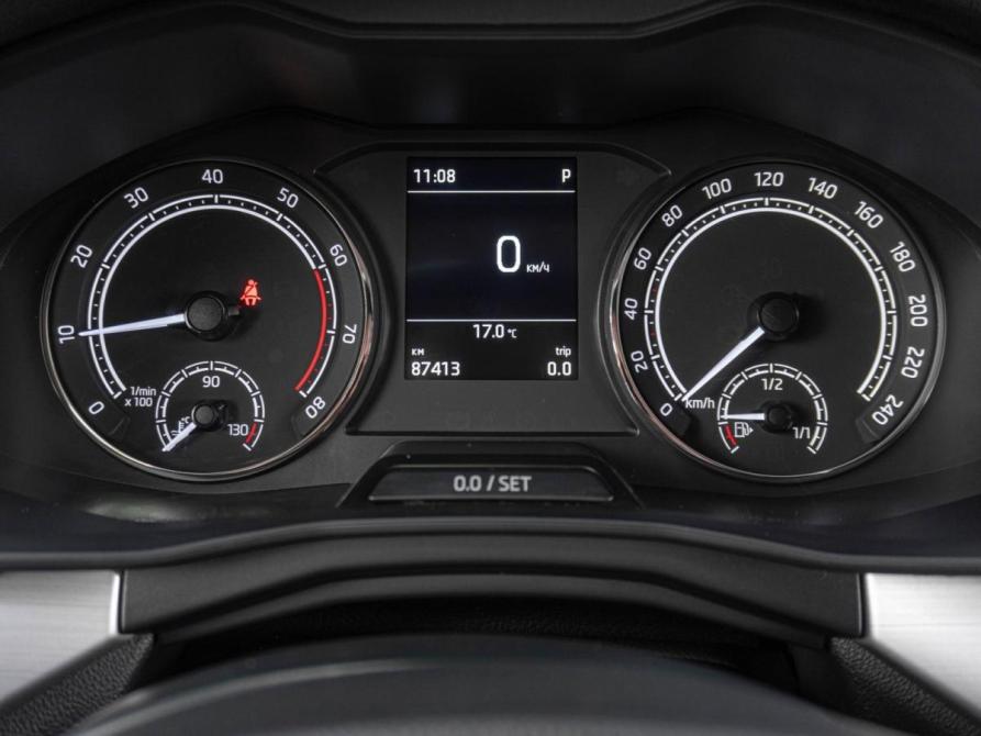 Skoda Rapid II Тюмень  - изображение 12