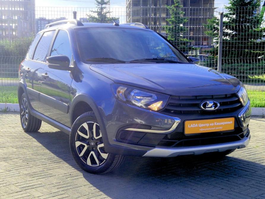 Lada (ВАЗ) Granta I Рестайлинг Челябинск  - изображение 7