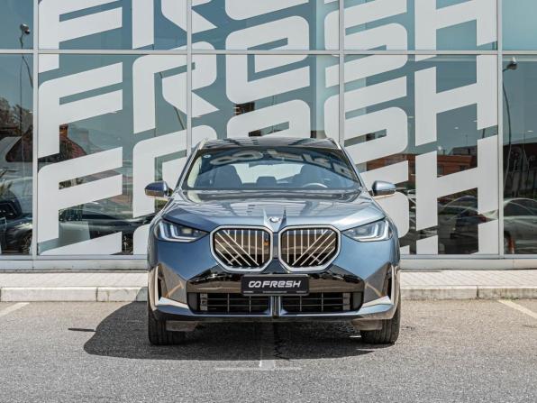 BMW X3 IV (G45/G48) с пробегом 2025 года, цена 6 549 000 рублей, 8610 км, внедорожник, Автокод Объявления