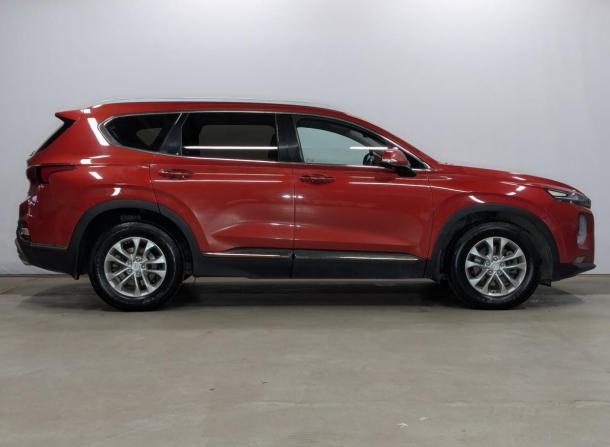 Hyundai Santa Fe IV с пробегом 2019 года, цена 2 650 000 рублей, 156266 км, внедорожник, Автокод Объявления