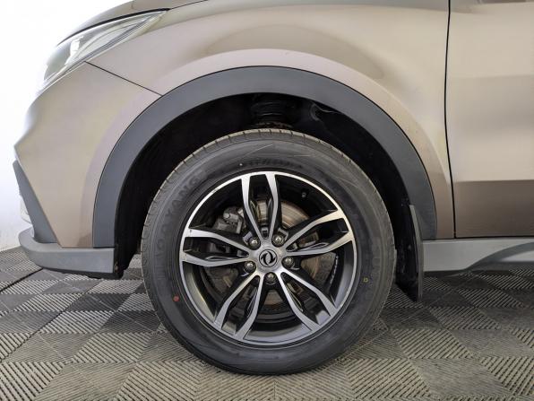 Dongfeng 580 I Рестайлинг с пробегом 2021 года, цена 1 600 000 рублей, 76648 км, внедорожник, Автокод Объявления