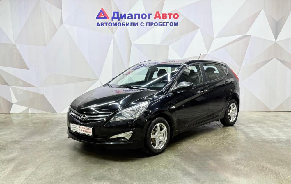 Hyundai Solaris I Рестайлинг Азнакаево  - изображение 1