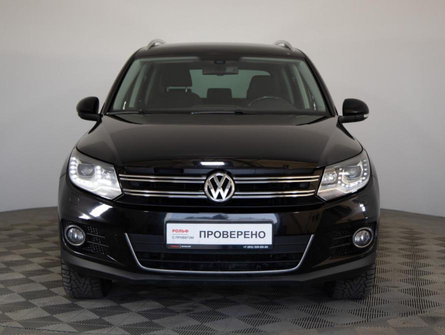 Volkswagen Tiguan I Рестайлинг Санкт-Петербург  - изображение 2