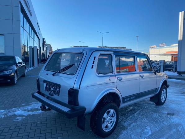 Lada (ВАЗ) 2131 (4x4) I с пробегом 2013 года, цена 540 000 рублей, 102195 км, внедорожник, Автокод Объявления