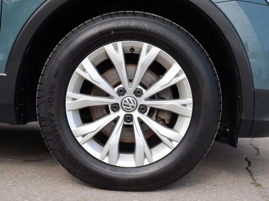 Volkswagen Tiguan II Самара  - изображение 9