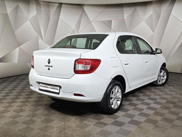 Renault Logan II Рестайлинг с пробегом 2020 года, цена 749 000 рублей, 148842 км, седан, Автокод Объявления