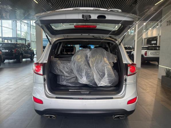 Hyundai Santa Fe II Рестайлинг с пробегом 2011 года, цена 995 000 рублей, 359049 км, внедорожник, Автокод Объявления