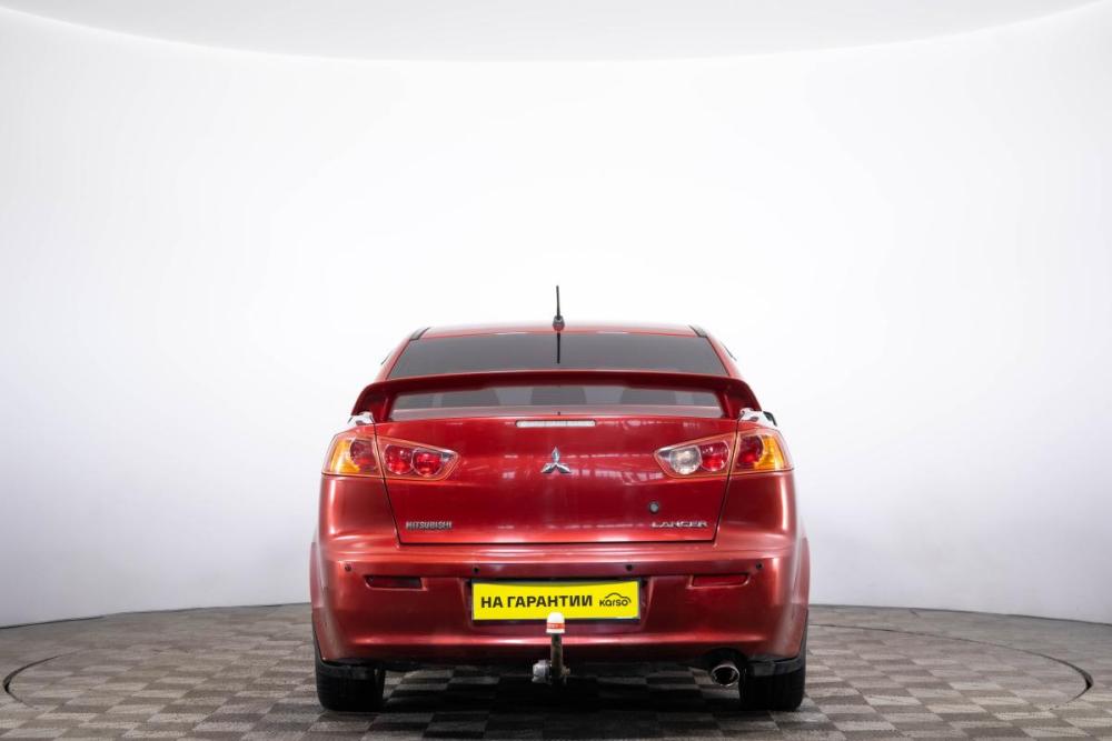 Mitsubishi Lancer X Пермь  - изображение 6