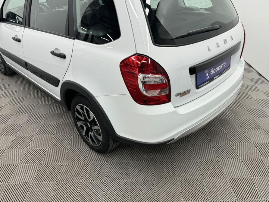 Lada (ВАЗ) Granta I Рестайлинг Воронеж  - изображение 8