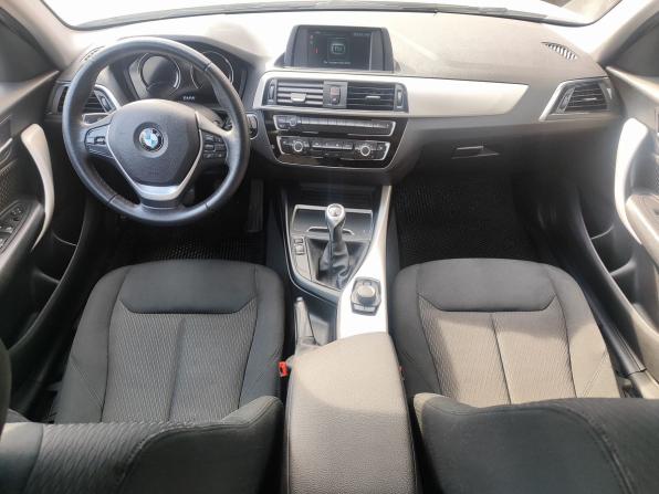 BMW 1 серии II (F20/F21) Рестайлинг 2 с пробегом 2019 года, цена 1 700 000 рублей, 104318 км, хэтчбек, Автокод Объявления