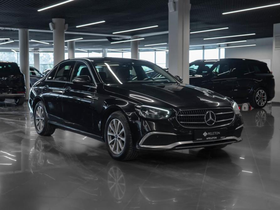 Mercedes-Benz E-Класс V (W213 S213 C238) Рестайлинг Москва  - изображение 2
