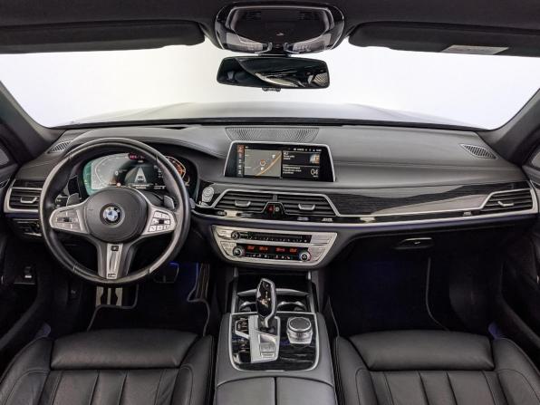 BMW 7 серии VI (G11/G12) Рестайлинг с пробегом 2021 года, цена 7 200 000 рублей, 62270 км, седан, Автокод Объявления