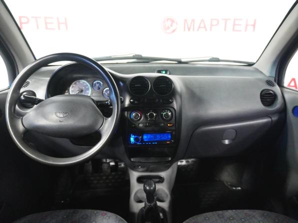 Daewoo Matiz I Рестайлинг с пробегом 2012 года, цена 159 000 рублей, 211427 км, хэтчбек, Автокод Объявления