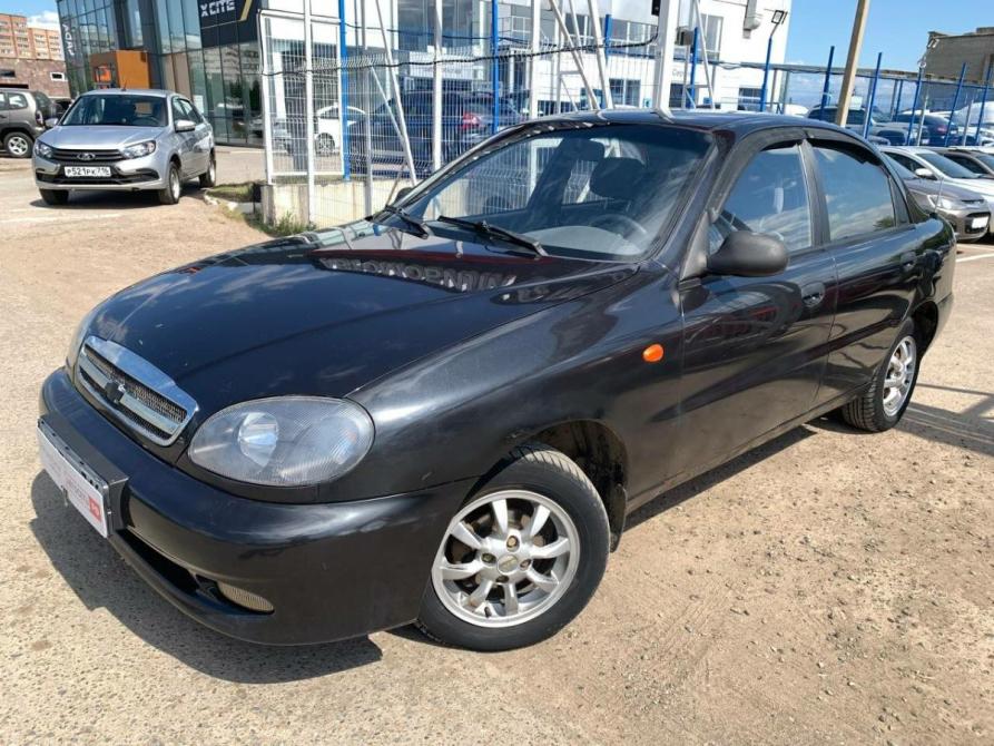 Chevrolet Lanos I Нижнекамск  - изображение 11