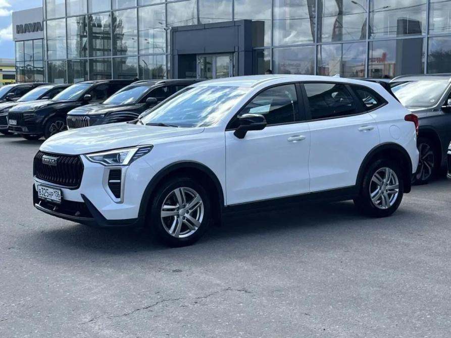 Haval Jolion I Рестайлинг Воронеж  - изображение 1
