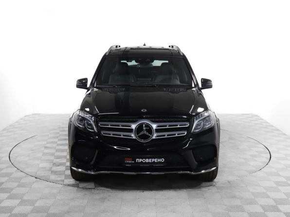 Mercedes-Benz GLS I (X166) с пробегом 2017 года, цена 4 999 000 рублей, 95416 км, внедорожник, Автокод Объявления