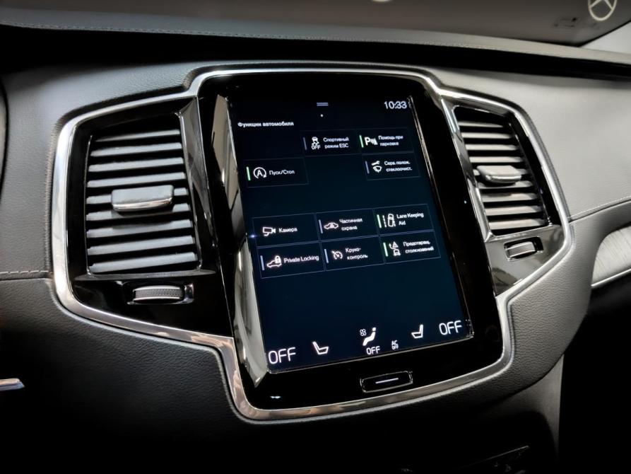 Volvo XC90 II Москва  - изображение 26
