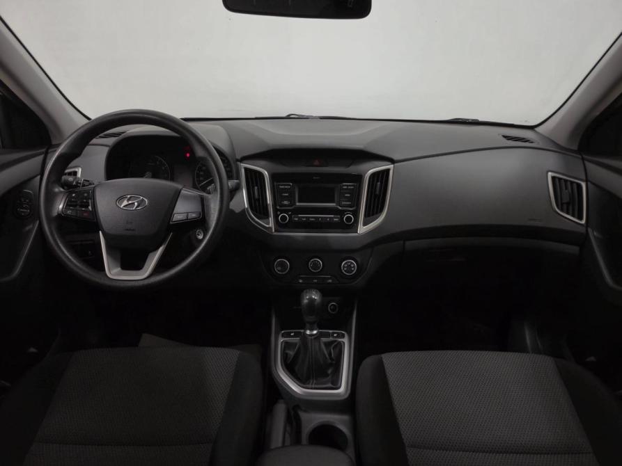 Hyundai Creta I Рестайлинг Азнакаево  - изображение 13
