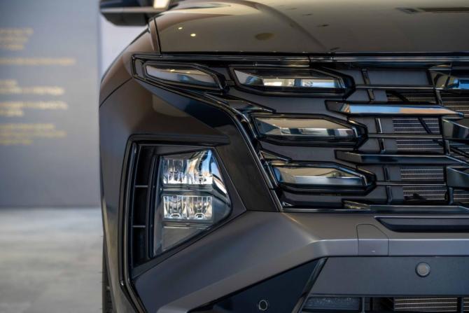 Hyundai Tucson IV Рестайлинг с пробегом 2025 года, цена 5 250 000 рублей, 135 км, внедорожник, Автокод Объявления
