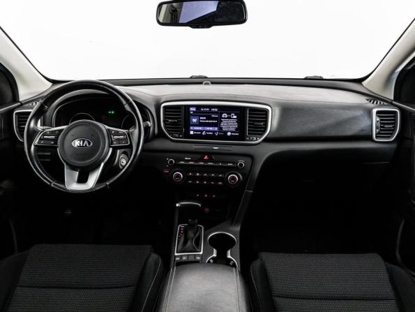 Kia Sportage IV Рестайлинг с пробегом 2020 года, цена 2 149 000 рублей, 132237 км, внедорожник, Автокод Объявления