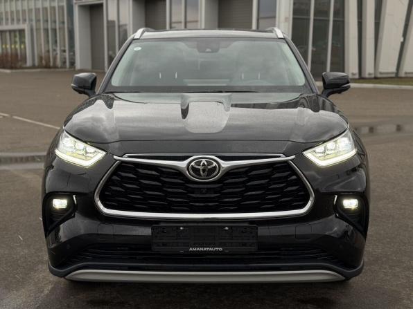 Toyota Highlander IV (XU70) с пробегом 2026 года, цена 5 400 000 рублей, 12 км, внедорожник, Автокод Объявления