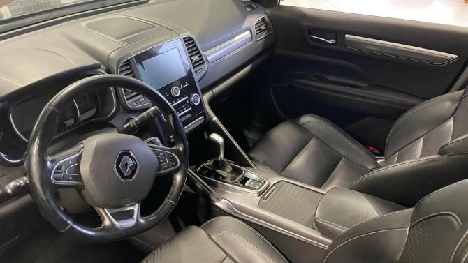 Renault Koleos II с пробегом 2018 года, цена 1 764 000 рублей, 155500 км, внедорожник, Автокод Объявления