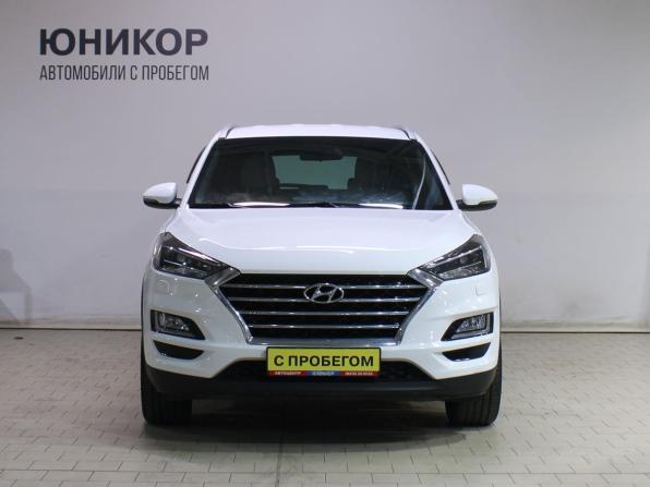 Hyundai Tucson III Рестайлинг с пробегом 2019 года, цена 2 629 000 рублей, 61947 км, внедорожник, Автокод Объявления