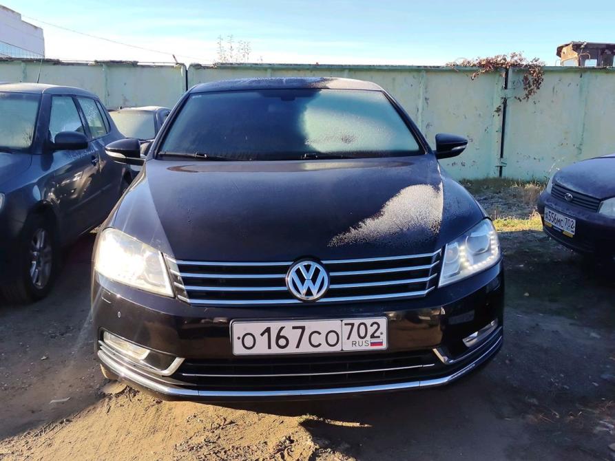 Volkswagen Passat B7 Стерлитамак  - изображение 3