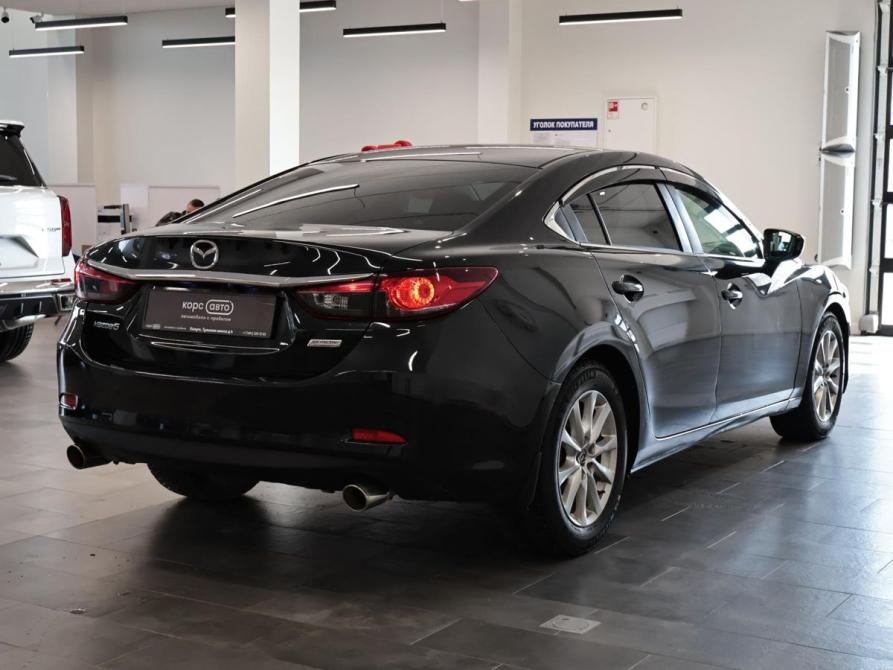 Mazda 6 III (GJ) Калуга  - изображение 6