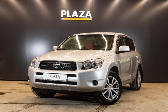 Toyota RAV4 III (XA30) с пробегом 2007 года, цена 939 000 рублей, 222930 км, внедорожник, Автокод Объявления