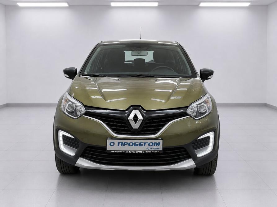Renault Kaptur I Москва  - изображение 2