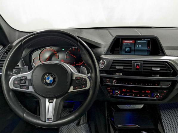 BMW X3 III (G01) с пробегом 2018 года, цена 3 690 000 рублей, 119156 км, внедорожник, Автокод Объявления