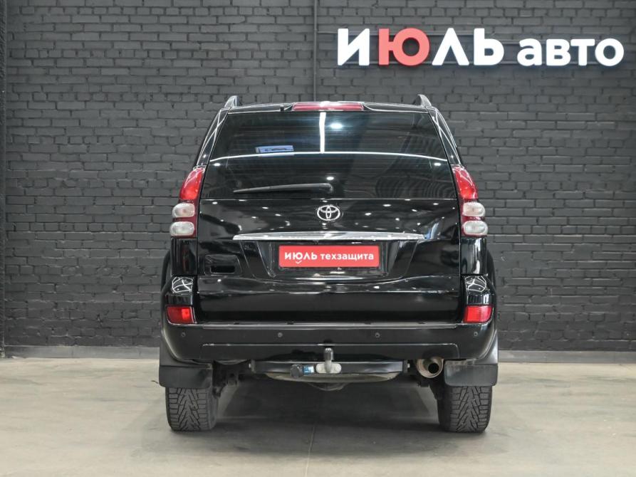 Toyota Land Cruiser Prado 120 Series Рестайлинг Екатеринбург  - изображение 5