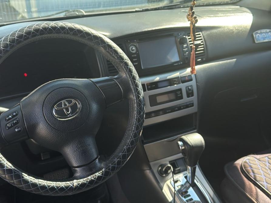Toyota Corolla IX (E120 E130) Рестайлинг Кемерово  - изображение 8