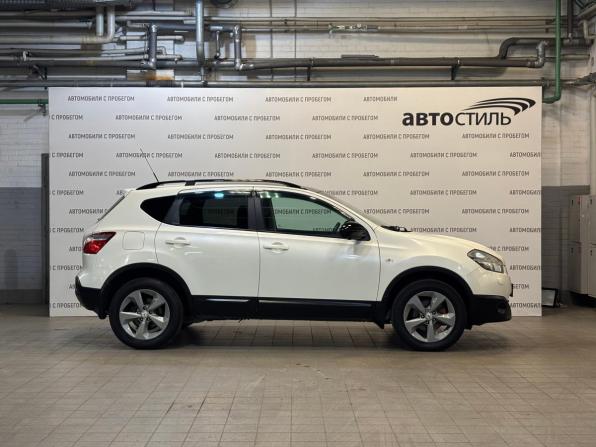 Nissan Qashqai I Рестайлинг с пробегом 2013 года, цена 1 059 000 рублей, 196000 км, внедорожник, Автокод Объявления