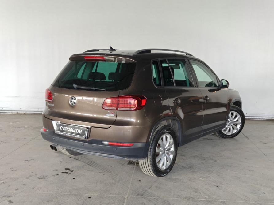 Volkswagen Tiguan I Рестайлинг Москва  - изображение 4